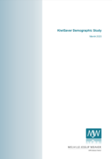 KiwiSaver Demographic Study 2023